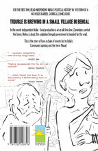 Load image into Gallery viewer, Amar Bari Tomar Bari Naxalbari Comic Reprint