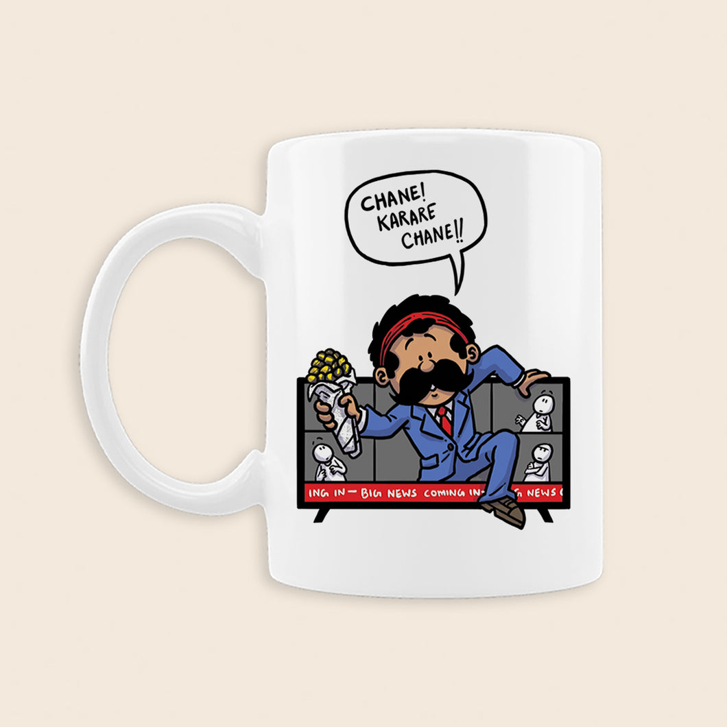 Karare Chane Mug