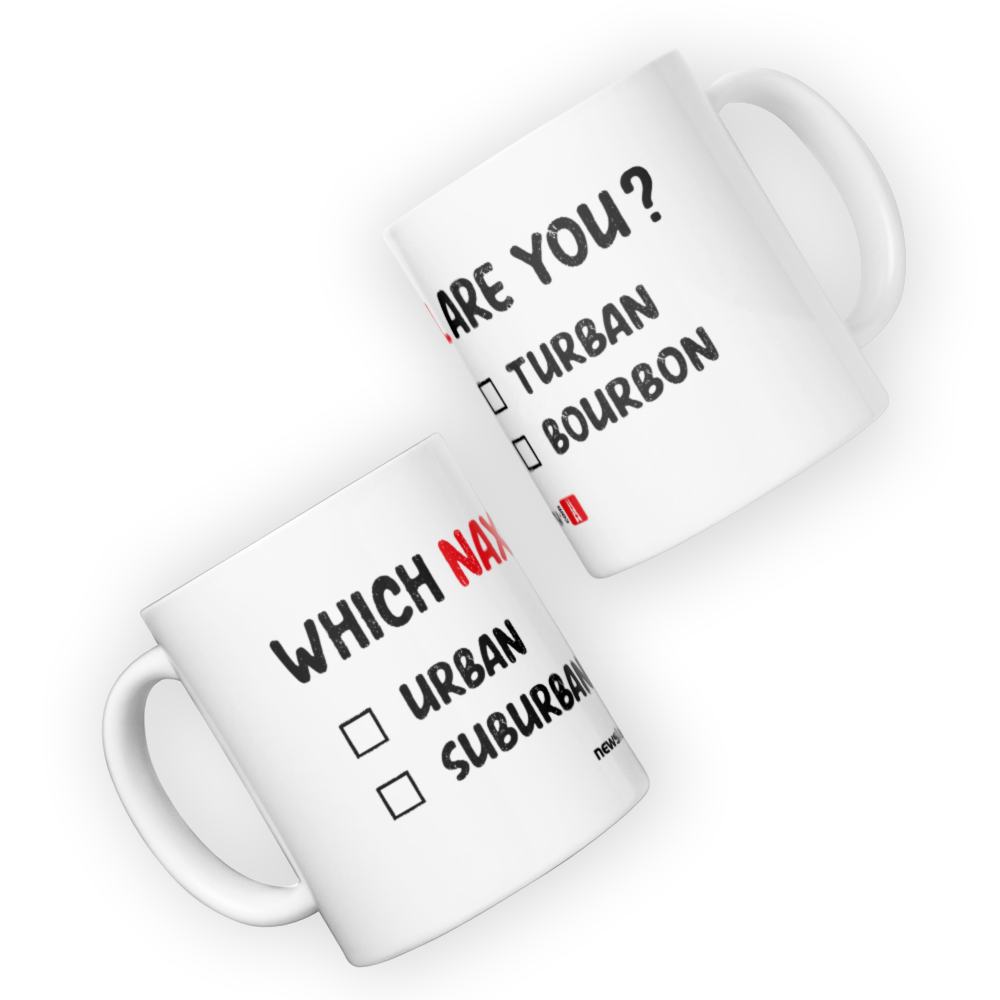 Mug: Which Naxal are you?