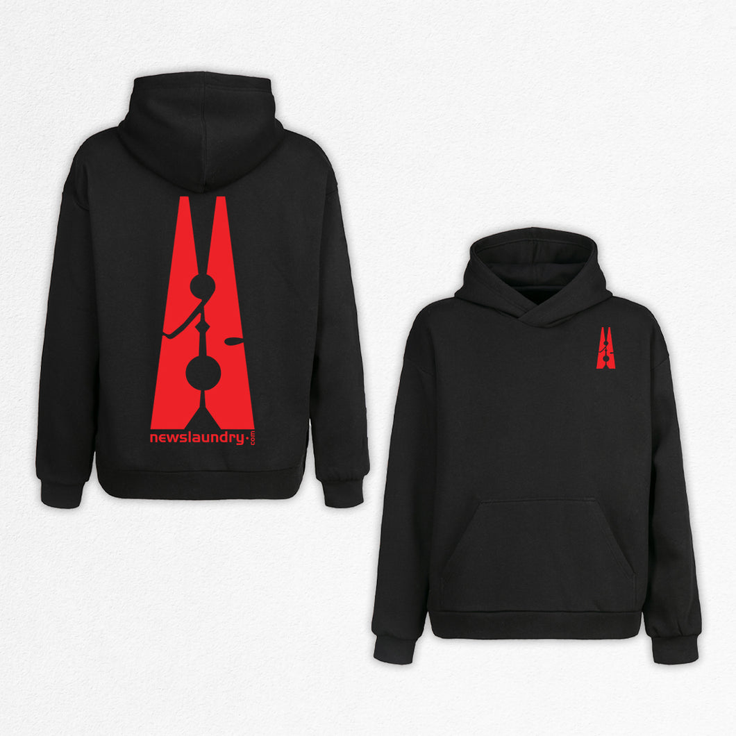 Newslaundry Hoodie